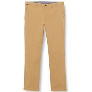 Tommy Hilfiger Geweven broek voor heren, Kaki (Klassiek Kaki), 38W / 28L