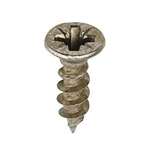 Timco gegalvaniseerde houtschroef sdf456_p, 40015SOLOC