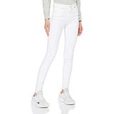 Levi's Dames 721 High Rise Skinny, Western White, 27W x 28L