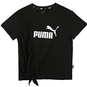 PUMA T-shirt merk Model ESS Logo Knotted Tee G