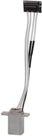 Micro-Swiss - FlowTech Heater Core - Vervangend Verwarmingselement - 24V - 60W