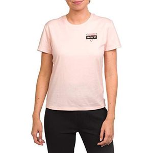 Hurley W Shoker Perf CF Crew Shirt voor dames