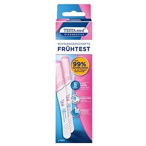 Dignostic - Zwangerschapstest - 20 mIU/ml - Eenvoudig in Gebruik