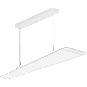 LEDVANCE Paneelarmatuur LED: voor plafond, PANEL DIRECT/INDIRECT DALI 1200 UGR19 / 36 W, 220…240 V, stralingshoek: 110, Warm wit, 3000 K, body materiaal: aluminum, IP20