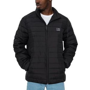 Quiksilver Heren Scaly Fz fleece vest (1 stuk)