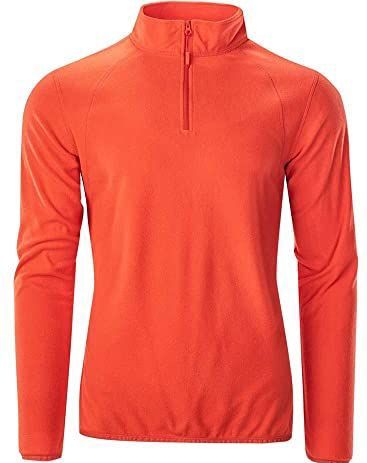 Iguana - Vilos - Fleece - Blauw - 100% Polyester