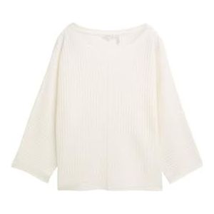 TOM TAILOR Damestrui, 10315 - Whisper White, XS
