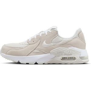 Nike Dames WMNS Air Max Excee Low Top Schuhe, Phantom Sail Platinum Tint Wit, 36 EU
