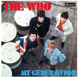 The Who - My Generation