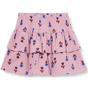 Fred's World by Green Cotton Deco rok voor meisjes, Pink Haze/Star Blue/Sonic Purple, 104