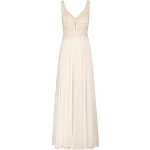 ApartFashion Damesjurk, casual avondjurk, wit, normaal, wit, XL