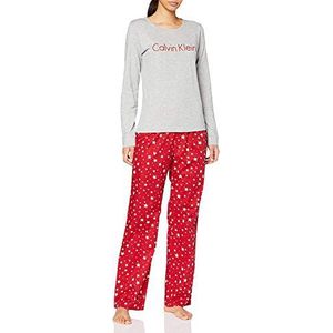 Calvin Klein Dames Holiday Gift Set tweedelige pyjama