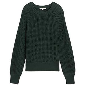 TOM TAILOR Denim Damestrui, 21525 - Huntsman Green, L