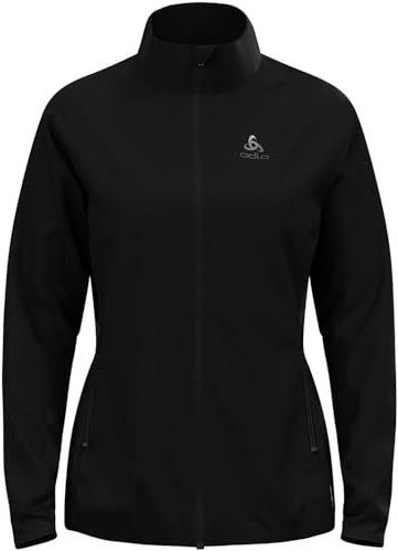 Odlo - Brensholmen - Veste de Ski - Zwart - Waterdicht en Ademend