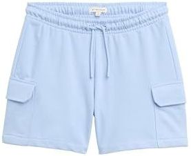 Cargobroek - Effen - Sweatstof - Regular Pasvorm