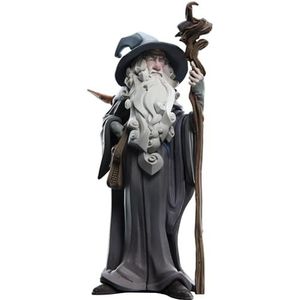 Weta Collectibles - Mini Epics Lord of The Rings Grijs verzamelfiguur Gandalf, Lord of the Rings, meerkleurig (Weta Workshop 865002614WETA)
