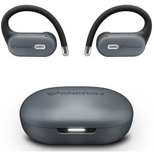 Energy Sistem AirWave Bluetooth hoofdtelefoon 5.4, True Wireless Stereo, tot 30 uur looptijd, IPX5