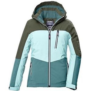 Sportief Jack - Mint - 100% Polyester - Waterdicht