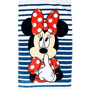 Disney Minnie Mouse Strandlaken Sail - 70 x 120 cm - Katoen