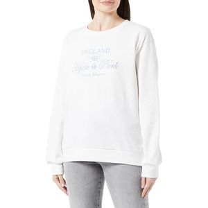 Blue Seven Sweatshirt voor dames, gebroken wit, 40