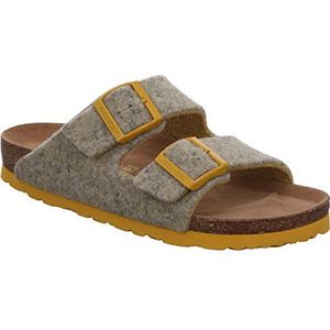 Rohde Alba damespantoffels, Geel 24 Sun, 36 EU Weit