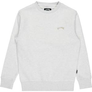 Billabong - Arch Cr - Sweatshirt - Crew - Jongens 8-16 - Geborstelde Binnenkant