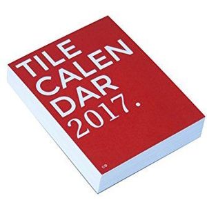Octagon Ontwerp 2017 Tile Kalender