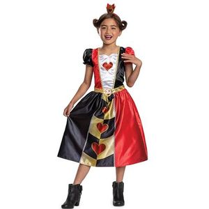 DISGUISE Queen Of Hearts Classic Child (Eu)