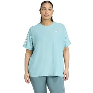 adidas - Own the Run - Hardloopt-shirt - Dames