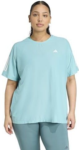 adidas - Own the Run - Hardloopt-shirt - AEROREADY - Dames