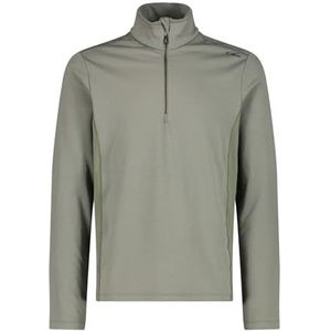 Cmp Sweat 3g10747 Fleece Met Halve Rits