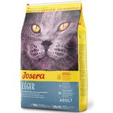 Josera Léger Super Premium Kattenvoer, Voor Gesteriliseerde Katten, 10 kg