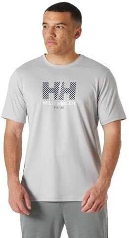 Helly Hansen - Tech Graphic 2.0 - T-shirt - UPF 50 - Heren