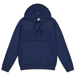 Champion - Legacy C-Tech - Soft Compact Polyfleece Capuchontrui - Marineblauw