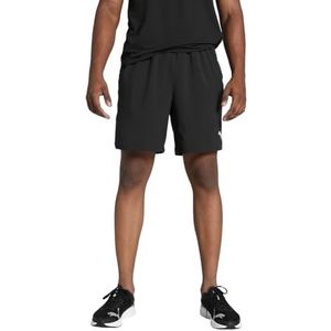 PUMA Unisex Energy 7 ""Stretch Geweven Korte Geweven Shorts