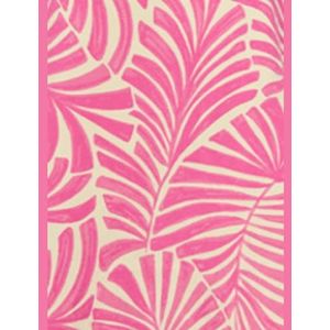 Only Onlnova Life Vis Knot Singlet Aop, Carmine Rose, XS