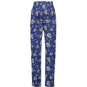 Queen Mum Damesbroek Woven AOP Singapore