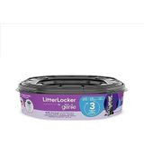 Litter Genie - LitterLocker van XL-NavulCassette