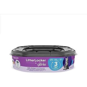 Litter Genie - LitterLocker van XL-NavulCassette