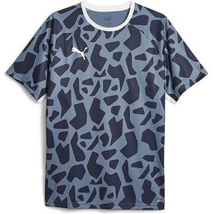 PUMA Teamliga Multisport Graphic T-shirt, uniseks, voor volwassenen