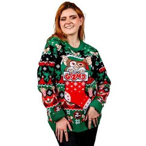 Gizmo Christmas Sweater L