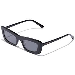HAWKERS Unisex Tadao zonnebrillen, zwart, One Size
