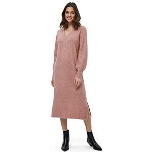Peppercorn Aliah jurk voor dames, Ash Rose Melange, XS, Ash Rose Melange, XS