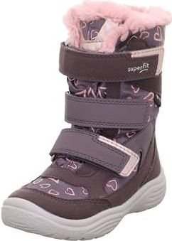 SUPERFIT - Crytal - Snowboots - Braam/Rosa