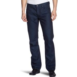 ESPRIT Collection heren jeans T33C02, Straight Fit (rechte pijp)