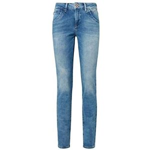 Mavi Sophie Jeans voor dames, slim skinny, Light Uptown (18103), 26W x 32L