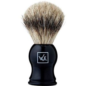 Walkiria WK scheerpenseel (met houder) - 1 set