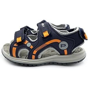 Pablosky 973225, sportsandaal, marineblauw, 28 EU, L, 28 EU