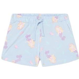 Nmfvigga Shorts F1 Noos, blauw, 110 cm