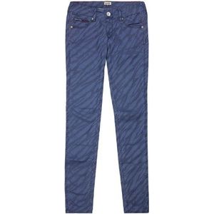 Tommy Jeans Skinny/slim fit (buis) jeans voor dames, blauw (484 Palace Blue-pt)., 29W x 32L